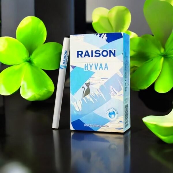 Raison Hyvaa มีรสชาติที่เป็นเอกลักษณ์หรือไม่?