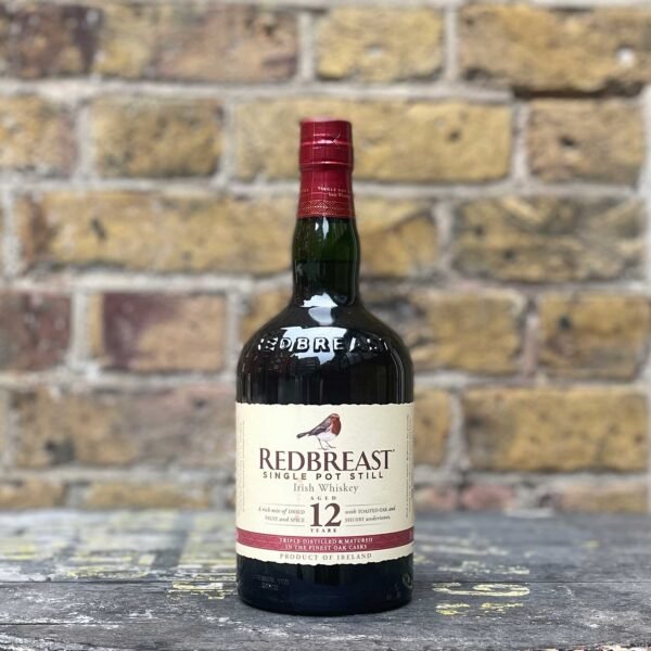 Redbreast 12Year ต้องโดนแล้วป่ะ