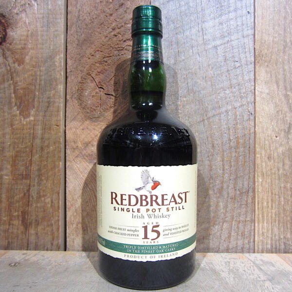 Redbreast 15Year ของมันต้องมี!