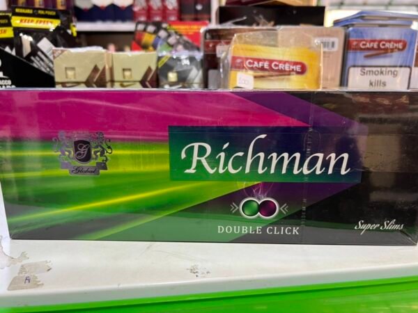 Richman Double Click Slims (2เม็ดบีบ) ส่งฟรี