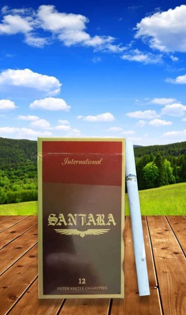 Santara international (12มวน) 1ซอง