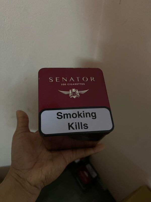 Senator Pipe Aroma 1กล่อง