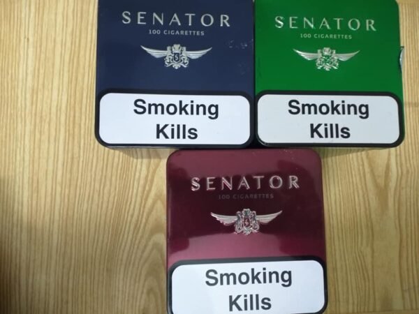 Senator Pipe Aroma 1คอต