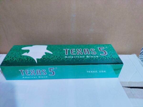 Texas 5 Menthol (USA) - Image 4