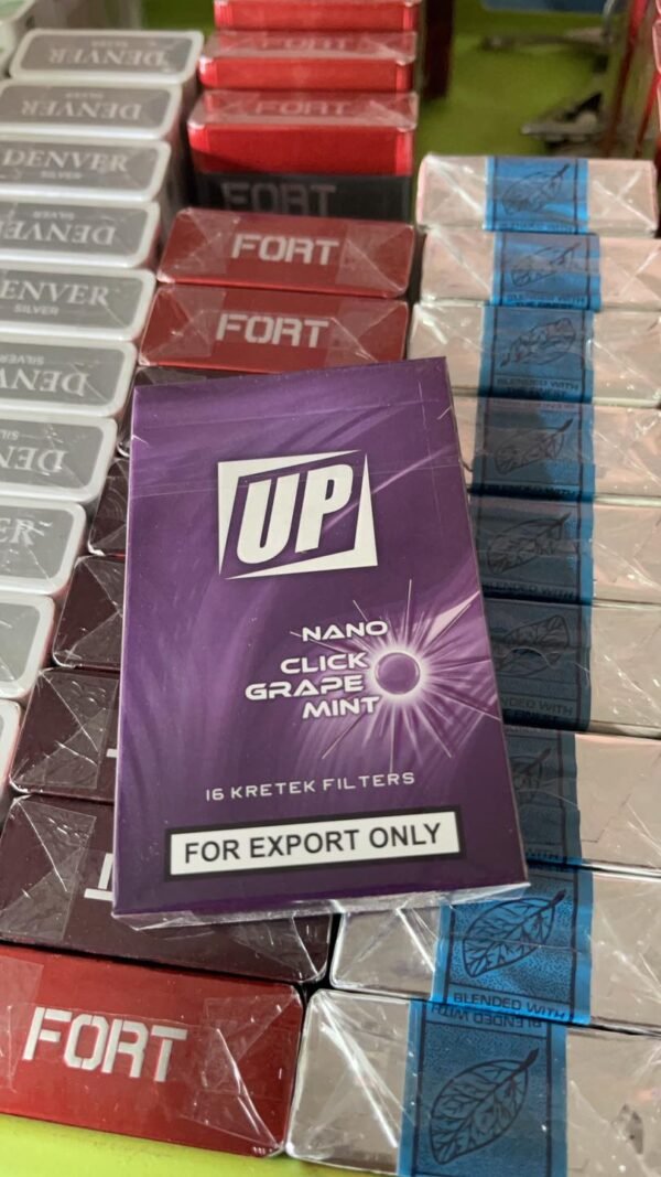 UP Nano Click Grape Mint (1เม็ดบีบ) 1ซอง