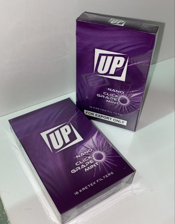 UP Nano Click Grape Mint (1เม็ดบีบ) ซอง