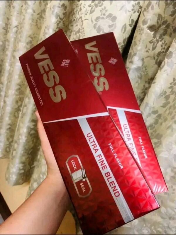 Vess Ultra Fine Blend คอตตอน