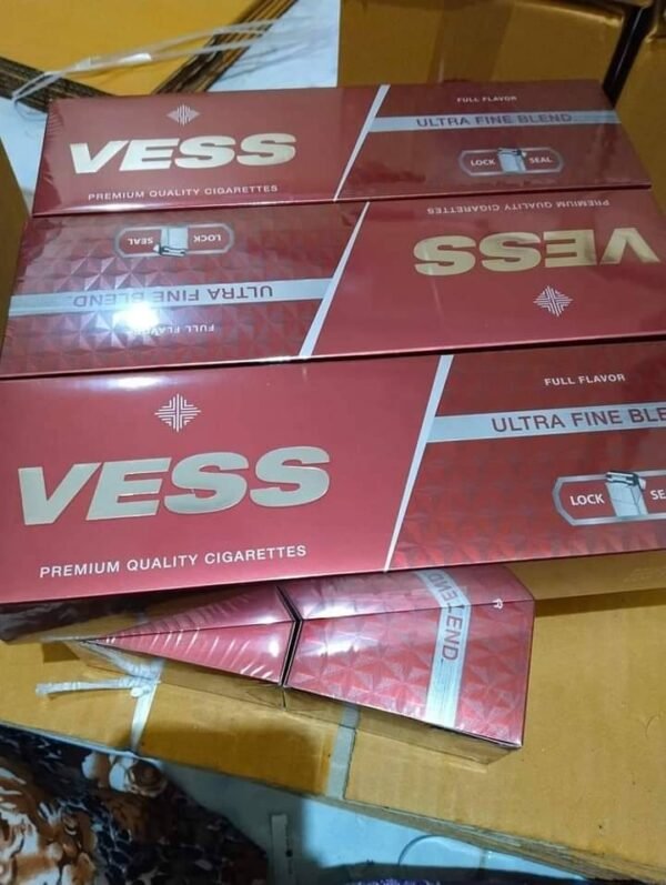 Vess Ultra Fine Blend (ซองแข็ง) 1คอต