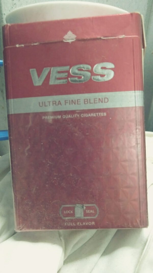 Vess Ultra Fine Blend (ซองแข็ง) 1ซอง