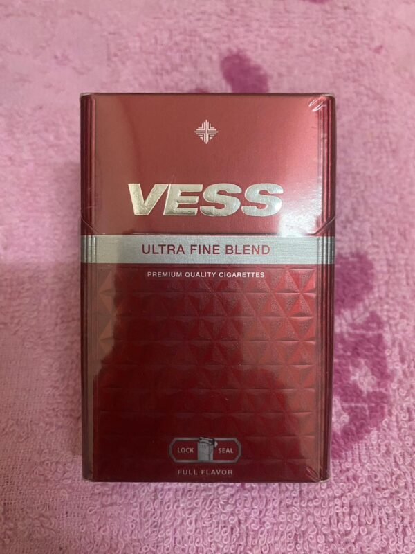 Vess Ultra Fine Blend (ซองแข็ง) 1ซอง