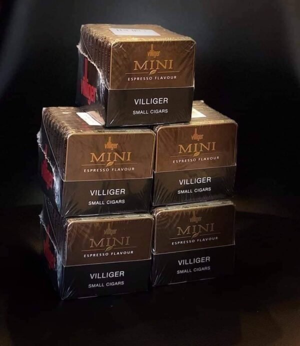 Villiger Mini Espresso Flavour 1กล่อง