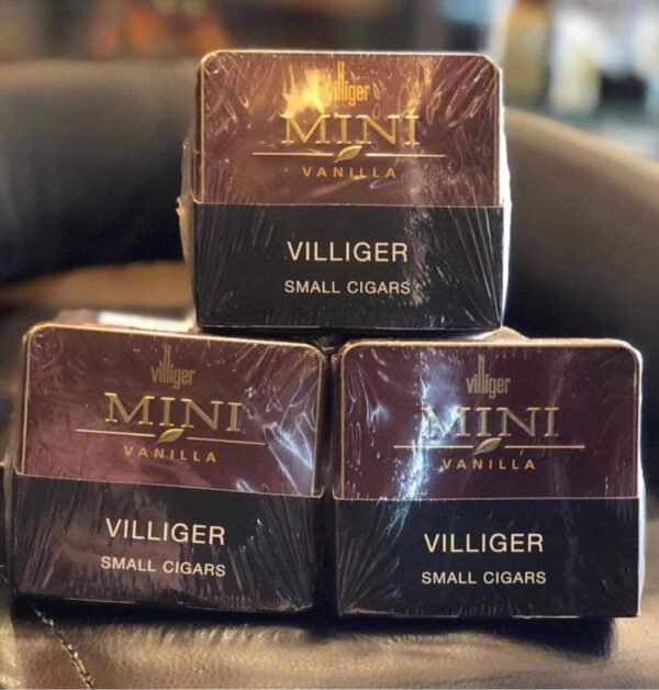 Villiger Mini Vanilla 1แพ็ค