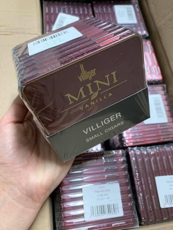 Villiger Mini Vanilla แพ็ค