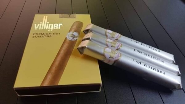 Villiger Premium No1 Sumatra ซอง