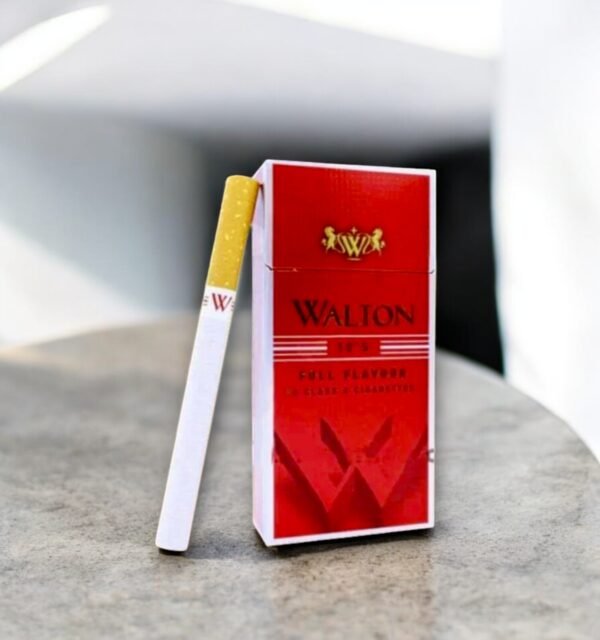 Walton Red (ซองแข็ง) มีคุณสมบัติเด่นอะไรบ้าง?