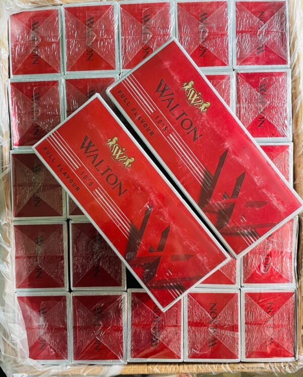 Walton Red (ซองแข็ง) มีรสชาติเป็นอย่างไร?