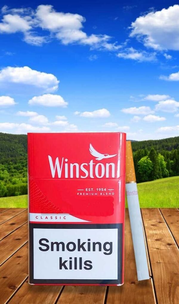 Winston Classic 1คอต