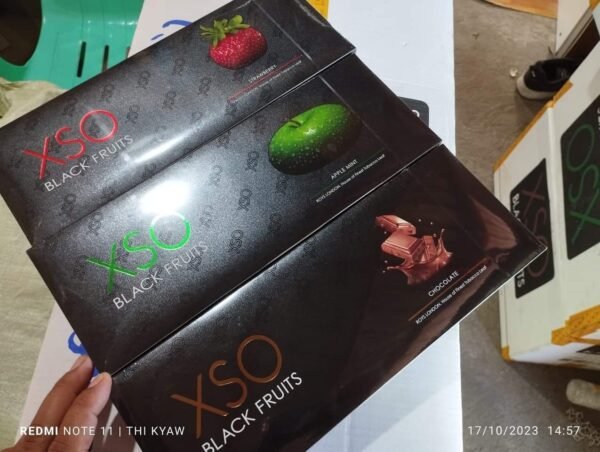 Xso Black Strawberry - Image 15