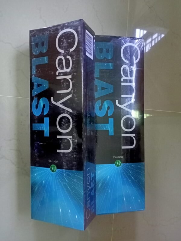 Canyon Blast Menthol (1เม็ดบีบ) - Image 9