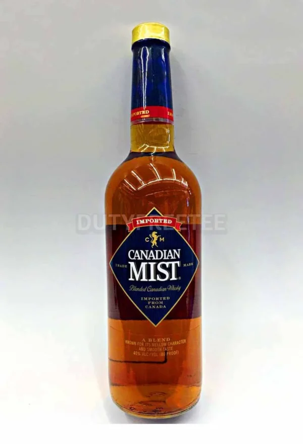 Canadian Mist ข้อเสนอสุดคุ้ม