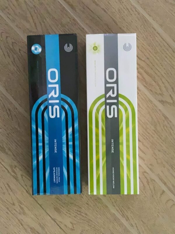 Oris Intense Honeydew Melon (1เม็ดบีบ) 1กล่อง