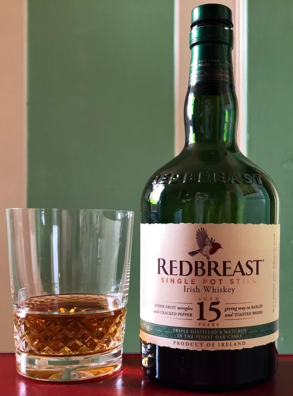 💬 ทักมาเลย! Redbreast 15Year พร้อมตอบทุกคำถาม