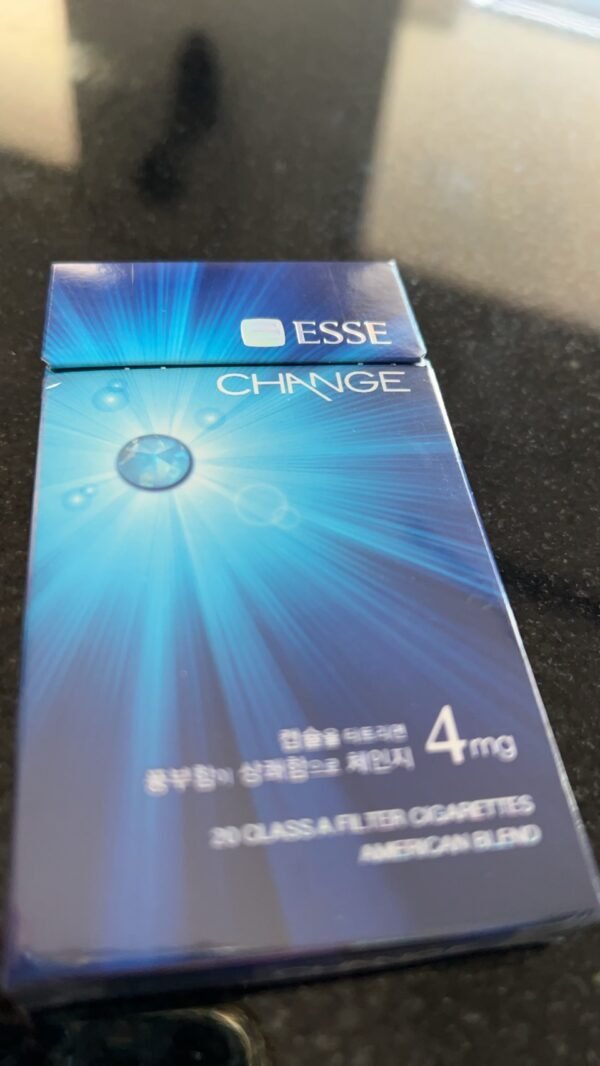 Esse Change Slim (1เม็ดบีบ)โปรโมชั่น