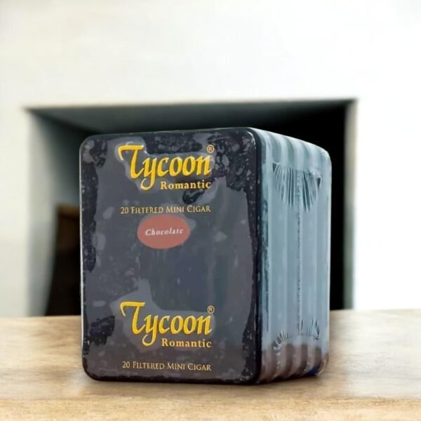 Tycoon Cigar Chocolate