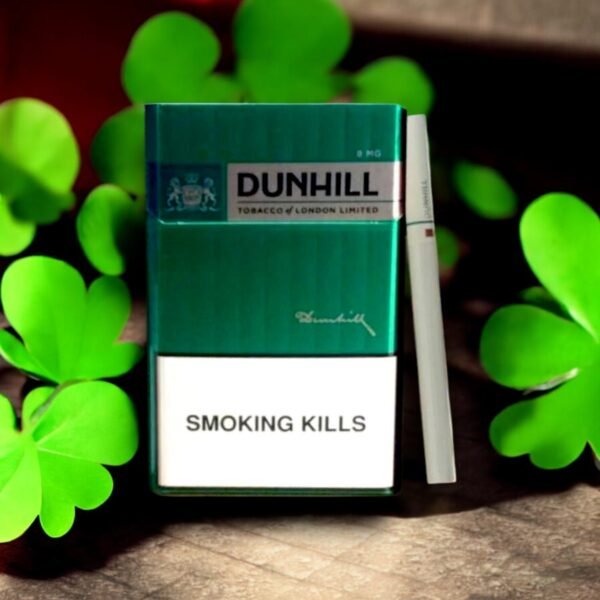 Dunhill Menthol มีรสชาติที่แตกต่างจากบุหรี่อื่น ๆ ในตลาดหรือไม่?