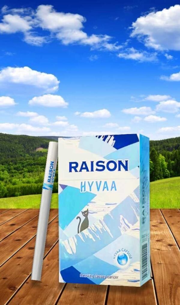 Raison Hyvaa (1เม็ดบีบ) ส่งฟรี