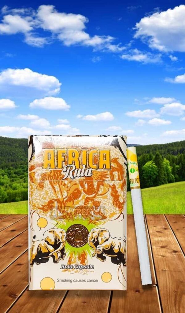 Africa Rula Capsule (1เม็ดบีบ) จ่ายปลายทาง