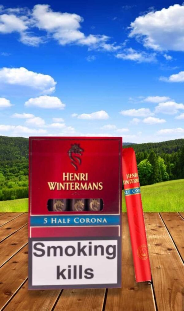 Henri Wintermans Half Corona ซอง