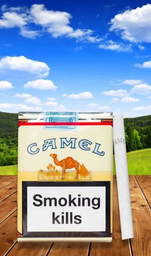 Camel Non Filter 1ซอง