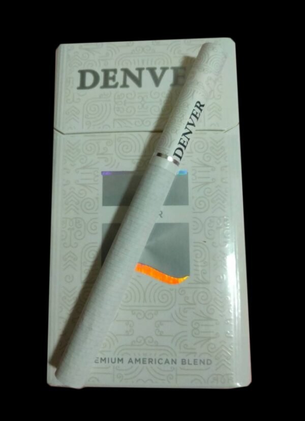 บุหรี่ Denver Silver 1ซอง