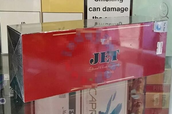 บุหรี่ JET Original 1แพ็ค