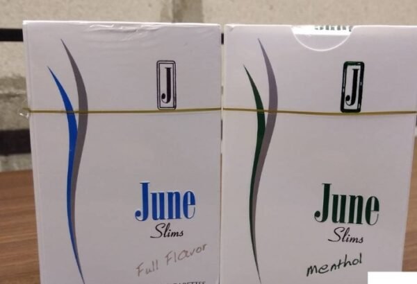 บุหรี่ June Lights 1แพ็ค
