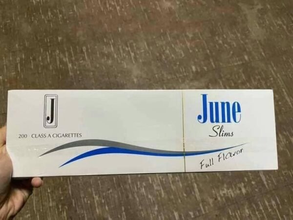 บุหรี่ June Lights 1แพ็ค