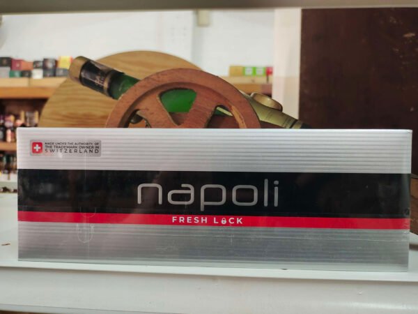 บุหรี่ Napoli Silver 1แพ็ค