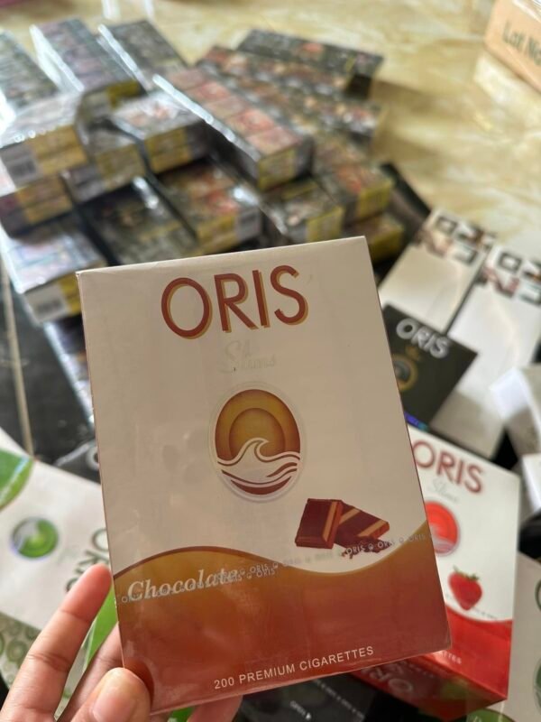 บุหรี่ Oris Chocolate คอต