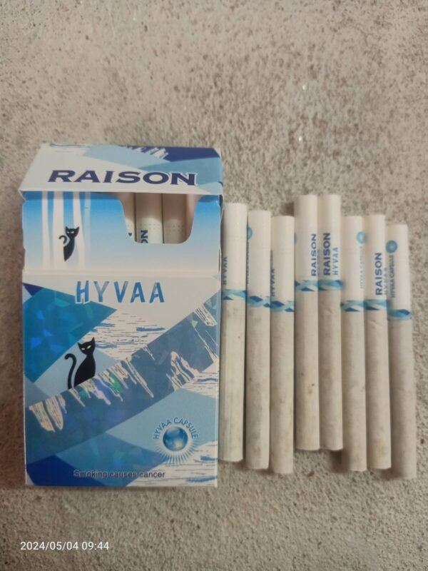 บุหรี่ Raison Hyvaa 1คอต