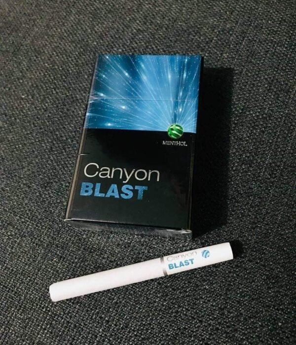 Canyon Blast Menthol (1เม็ดบีบ) - Image 7