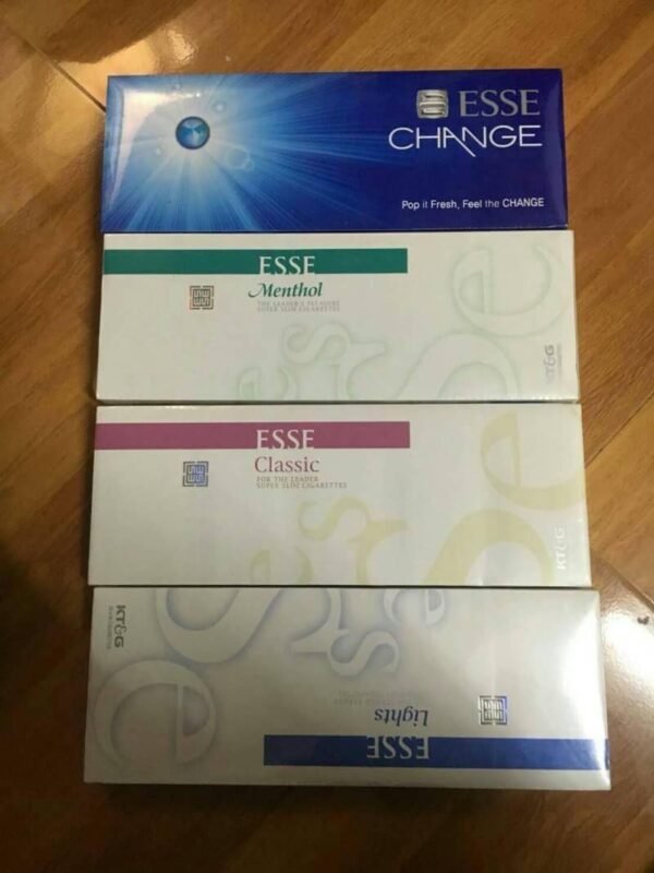 Esse Menthol - Image 11
