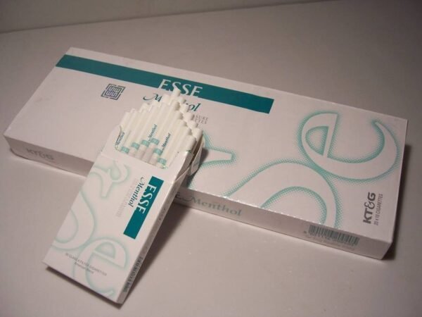 Esse Menthol - Image 8