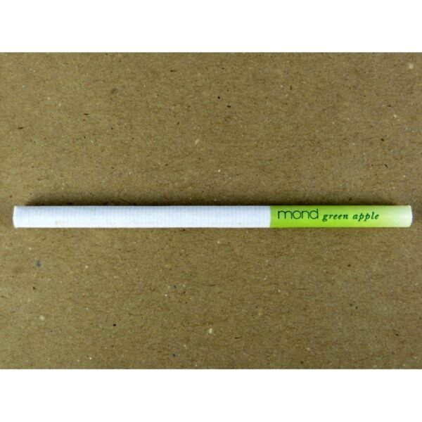 บุหรี่ผลไม้ Mond Green Apple Superslims 1มวน
