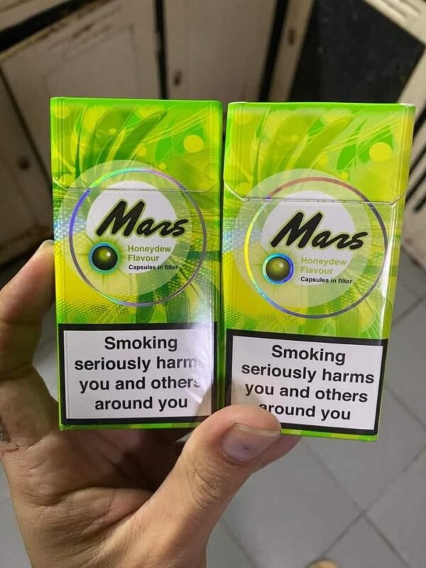 Mars Honeydew Flavour (1เม็ดบีบ) - Image 21