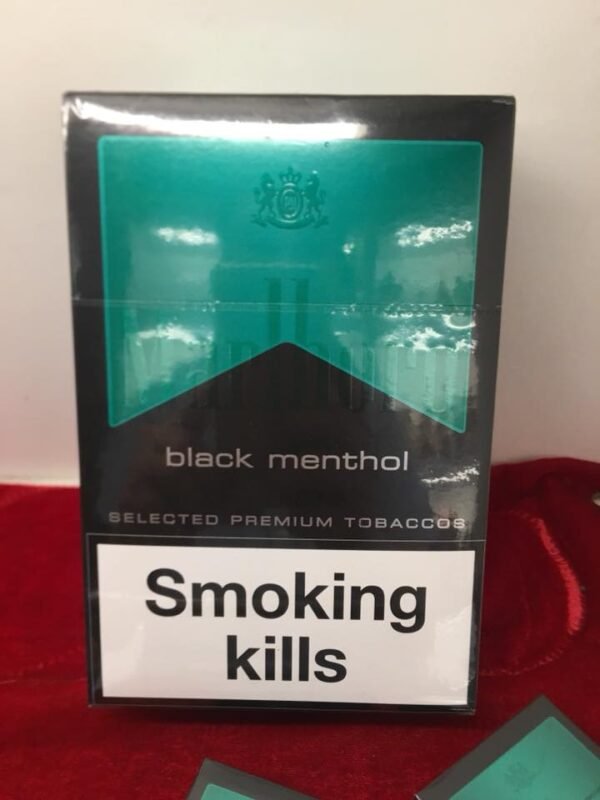 Marlboro Black Menthol Pro Fresh - Image 4