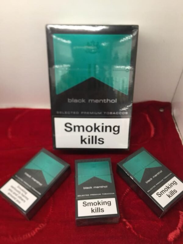 Marlboro Black Menthol Pro Fresh - Image 3