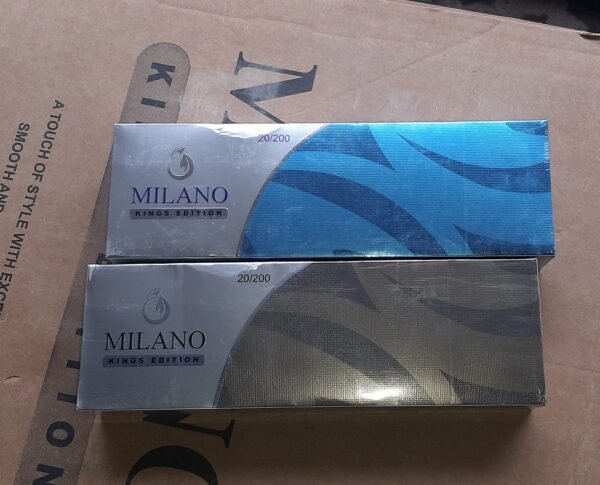 บุหรี่เย็น Milano Switch (1เม็ดบีบ) ส่งฟรี