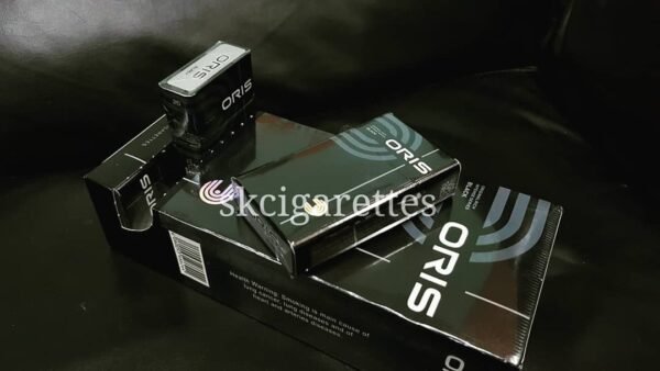 บุหรี่ไลท์ Oris Black 1ชิ้น