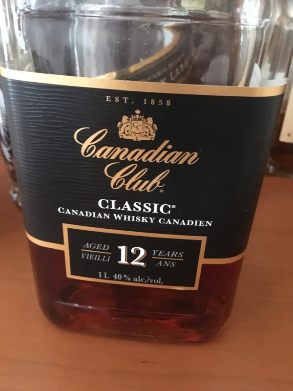 🔥 Canadian Club Classic ของมันต้องมี!